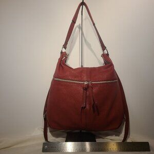 Relic Faux Leather Crossbody Shoulder Bag